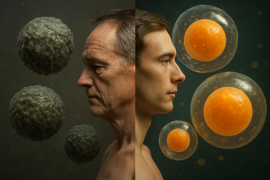 Unlocking the Secrets of Cellular Vitality in 2025: A Journey into the Microscopic Marvels