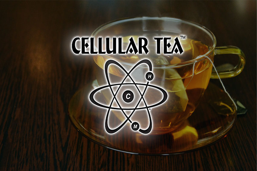 Cellular Tea Story