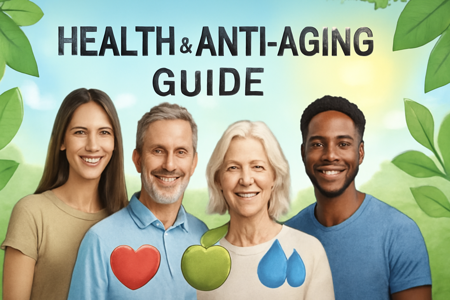 Vickies Top Ten – Questions on Slowing down aging