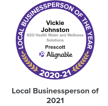 Local Business person of 2021