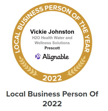 Local Business person of 2023