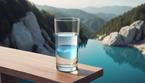 a-glass-of-clear water
