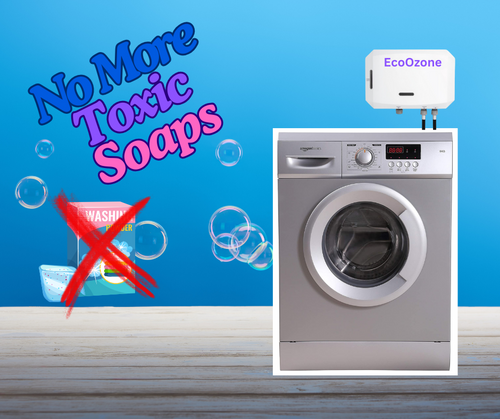 EcoOzone PureVita Laundry