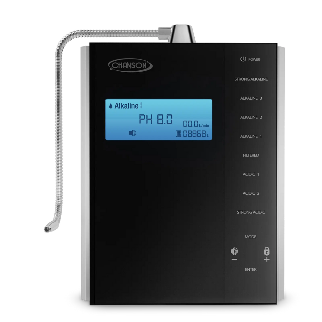 Chanson Water ionizers and filters
