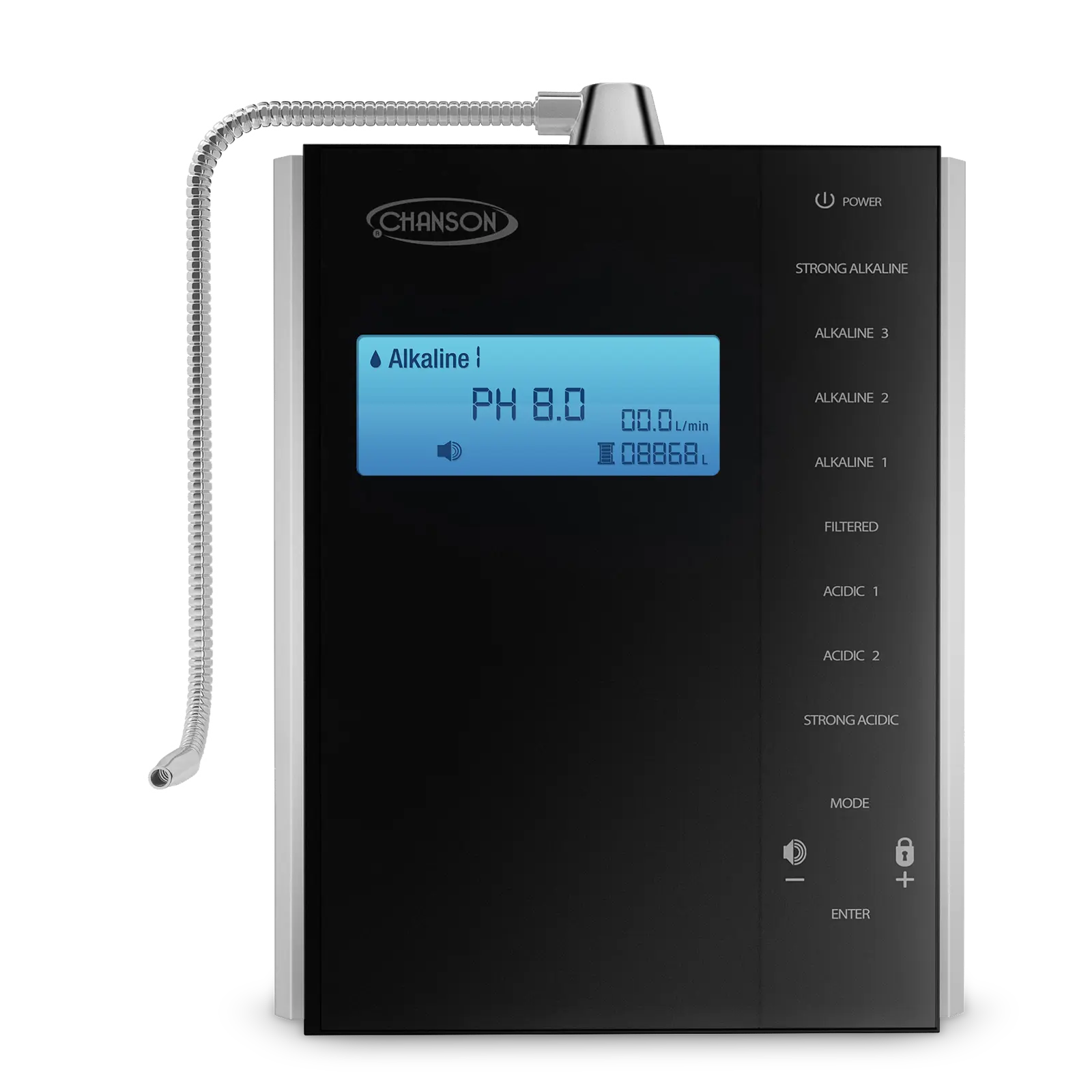Chanson Water ionizers and filters