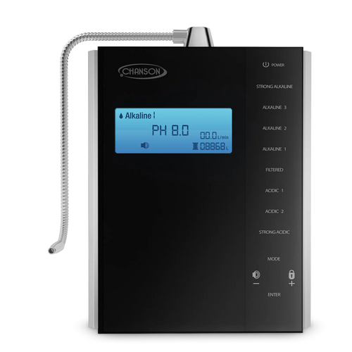Chanson Water ionizers and filters