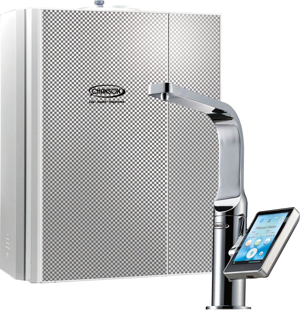 Chanson Water ionizers and filters