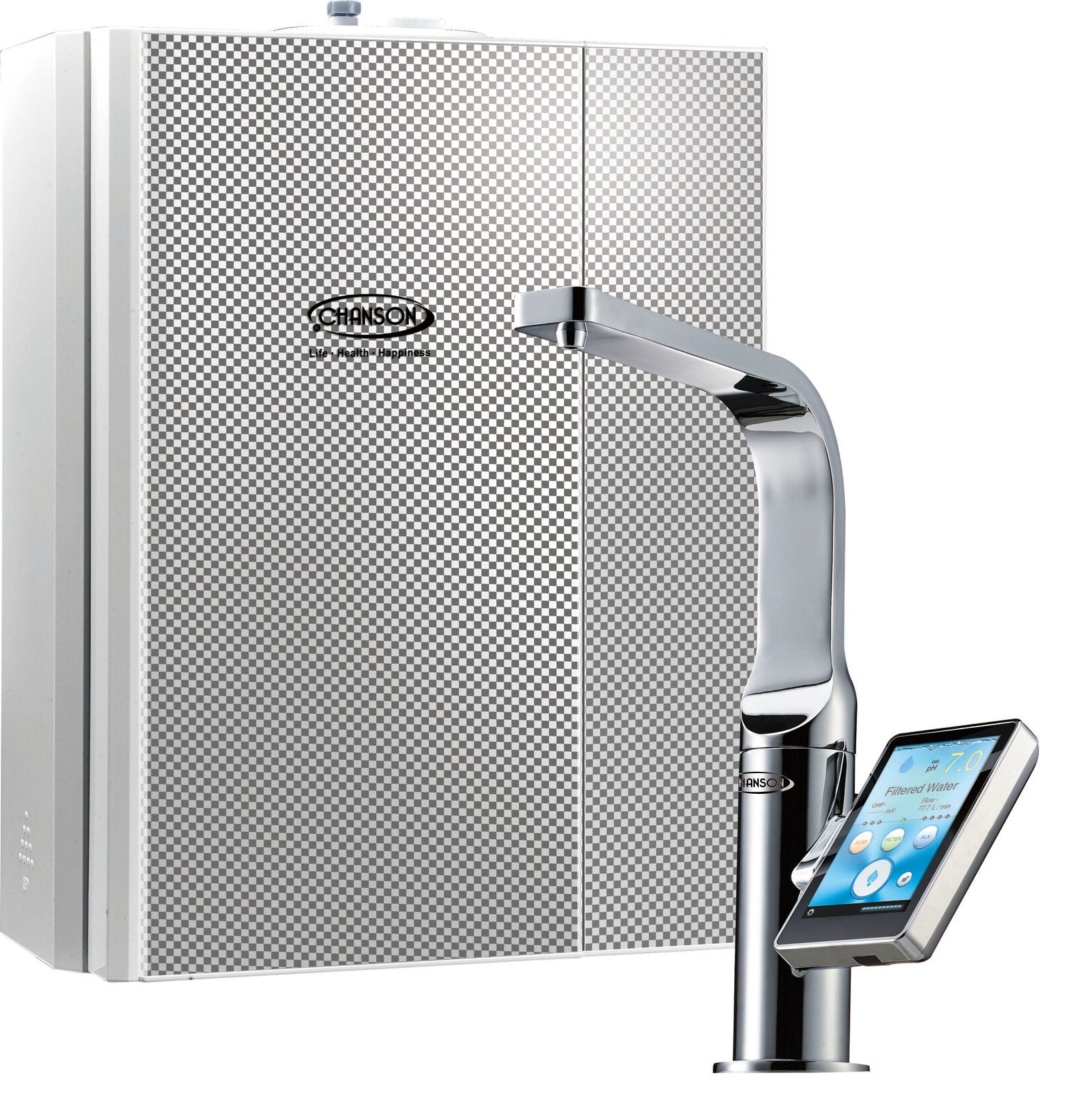 Chanson Water ionizers and filters