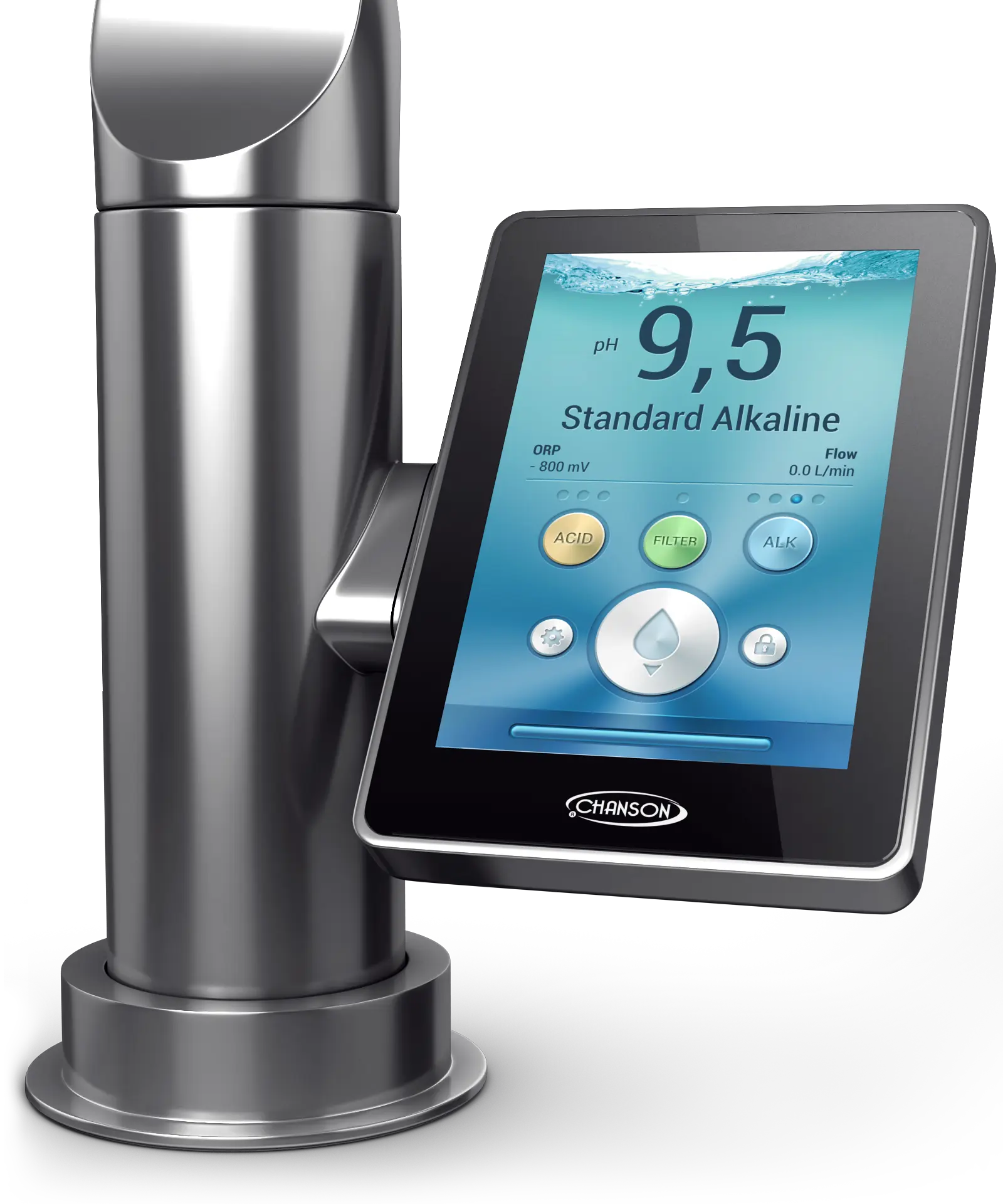 Chanson Water ionizers and filters