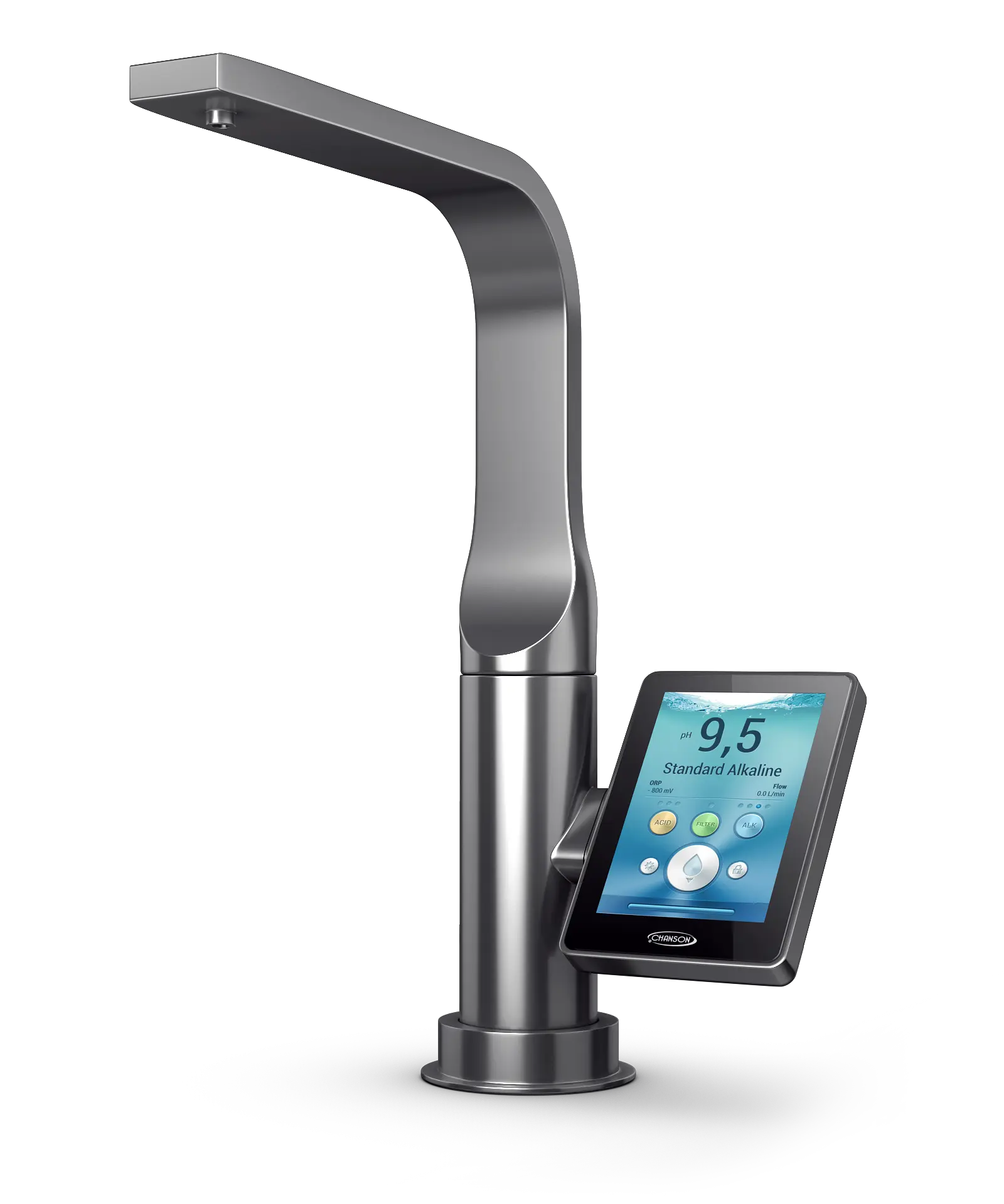Chanson Water ionizers and filters