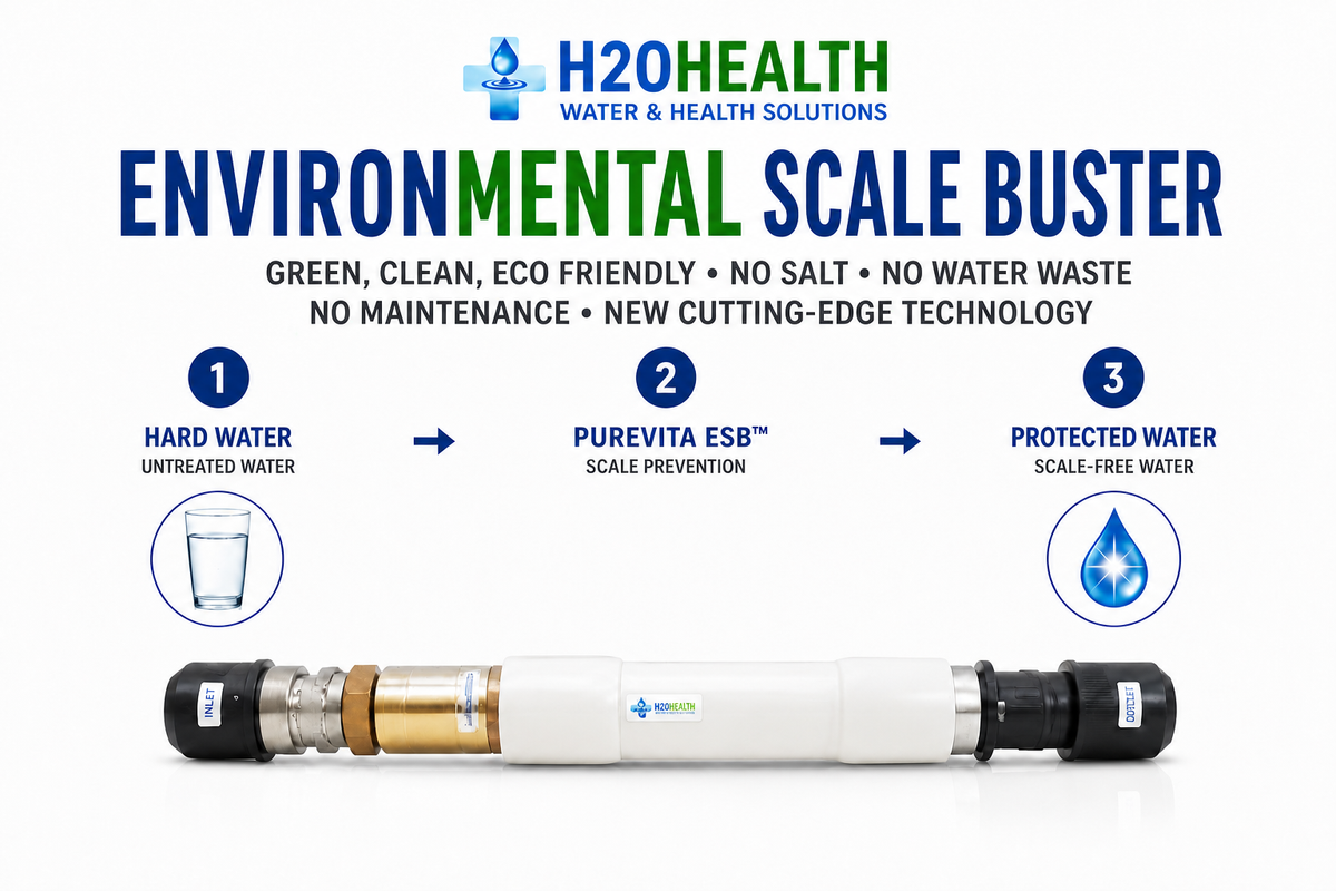 PureVita Enviromental Scale Buster™