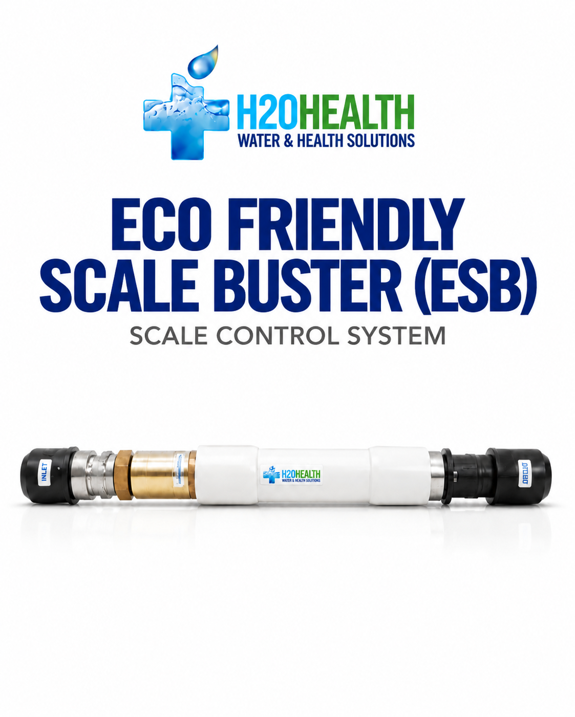 PureVita Eco Friendly Scale Buster (ESB)™