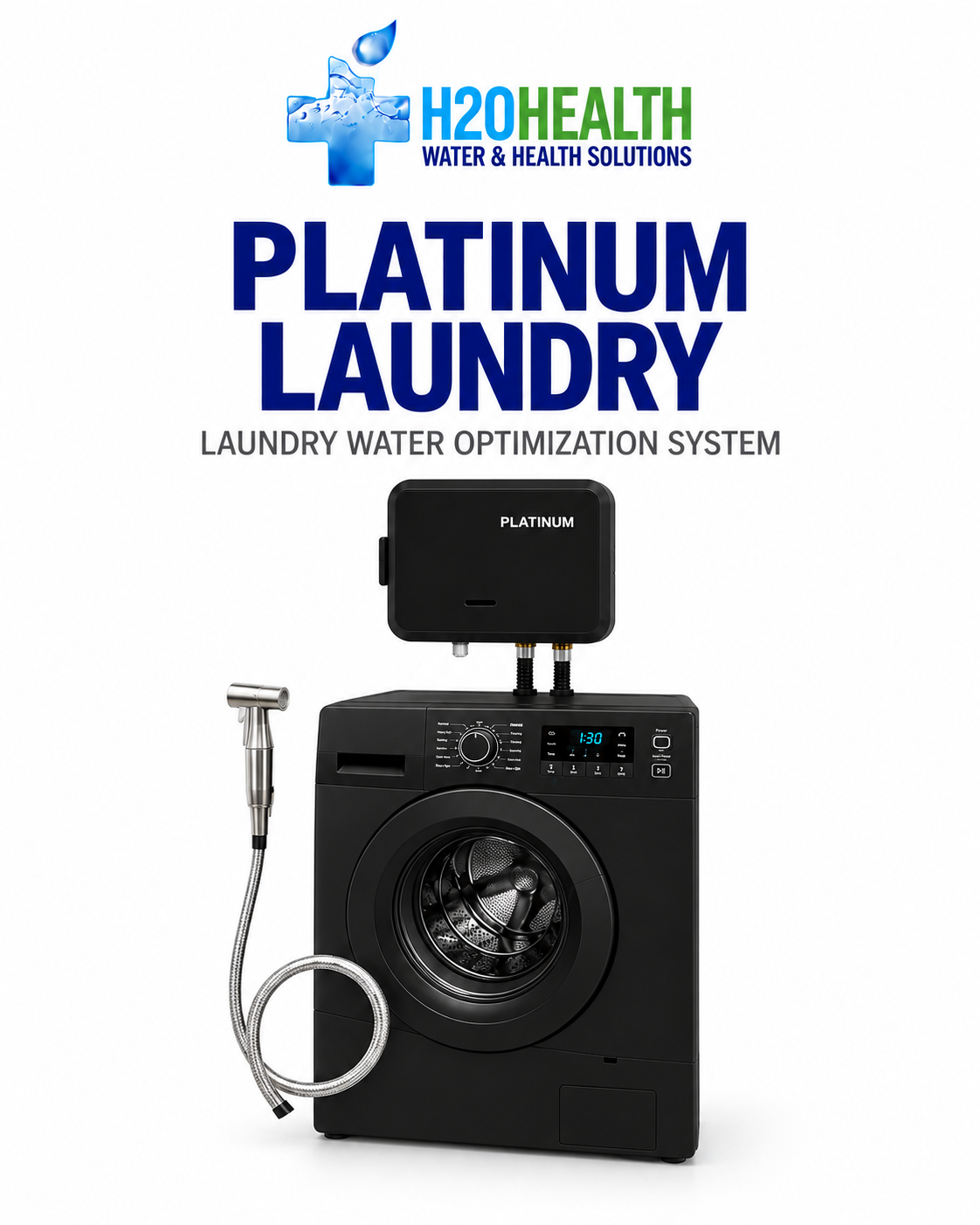 PureVita Platinum Laundry