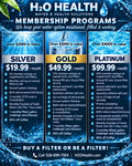 PLATINUM MEMBERSHIP — $99.99/MONTH