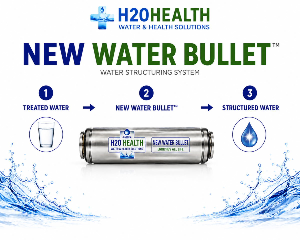 PureVita New Water Bullet™