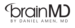 BrainMD : Dr Daniel Amen