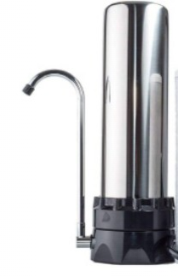 SteelPure Countertop Water Filtration System