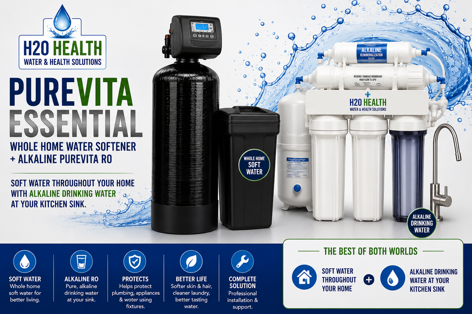 PureVita™  Essential Package