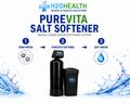 PureVita™  SALT SOFTENER