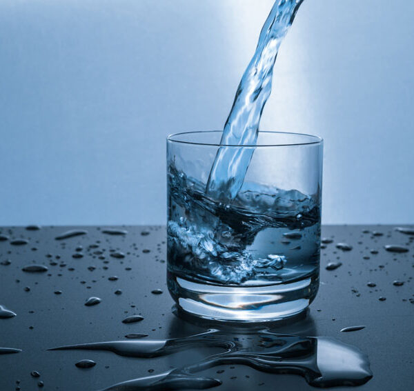 Clean water is your bodies best defense against all dis-ease and dis-orders!