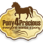 pony 4 Precious logo