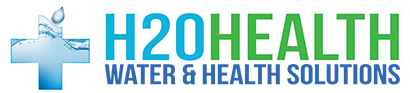 H2O Health Logo