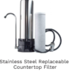 Stainless Steel Portable Countertop System