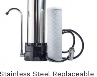 Stainless Steel Portable Countertop System