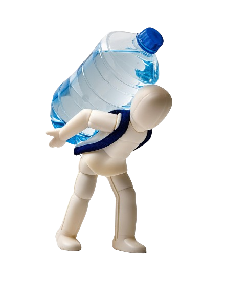 White Doll with Bottle