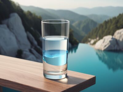 a-glass-of-clear water