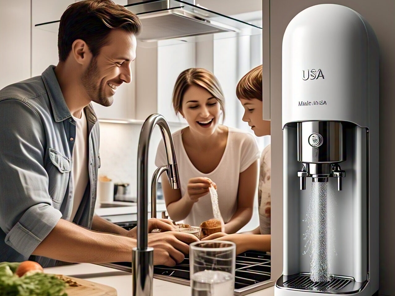 WHOLE HOUSE WATER FILTERS SYSTEM