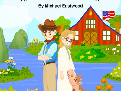 Cowboy Mike and Winston: The Quest for Clean Water