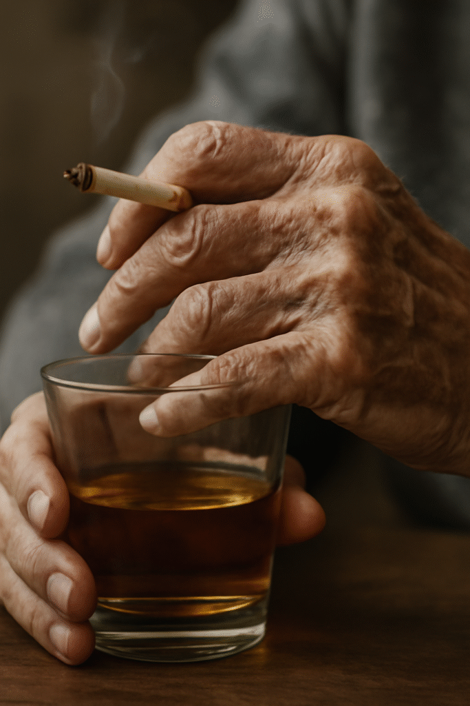 Alcohol and Smoking