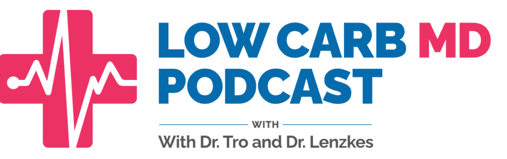 Dr Brian Lenzkes, Low Carb MD