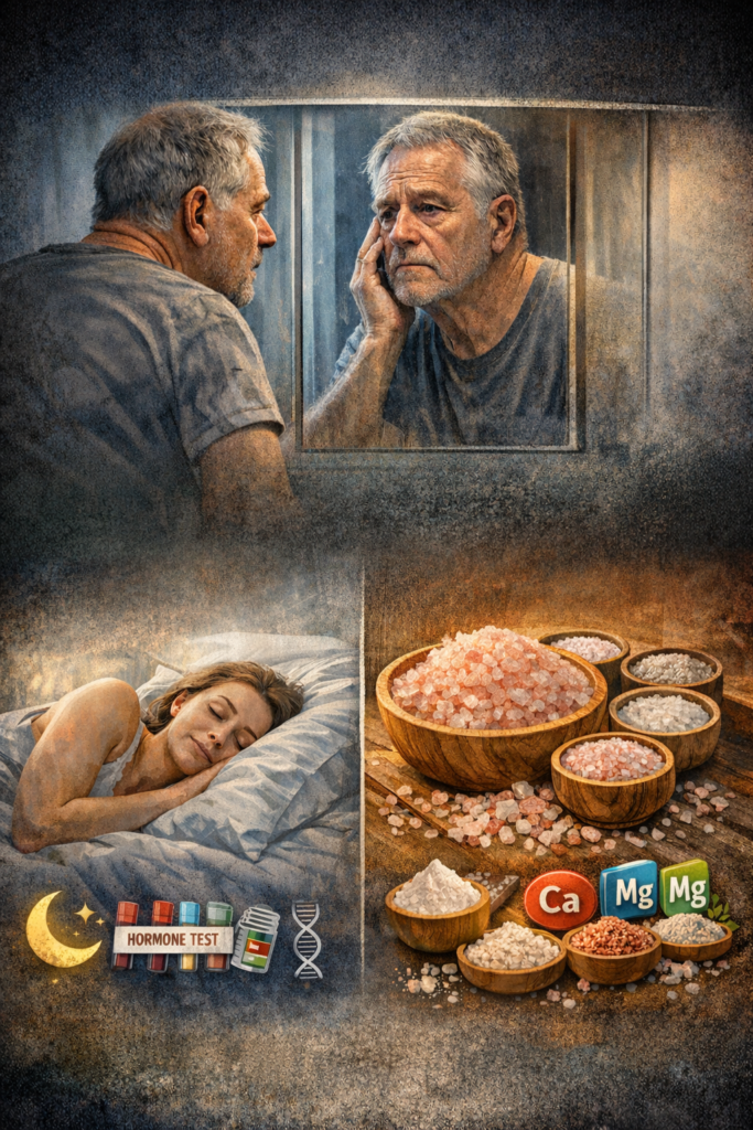 Health for most is not forever